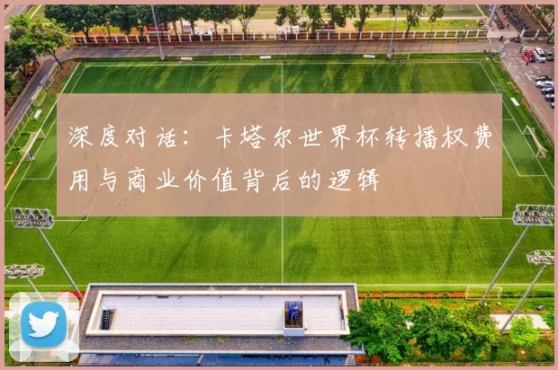 深度对话:卡塔尔世界杯转播权费用与商业价值背后的逻辑