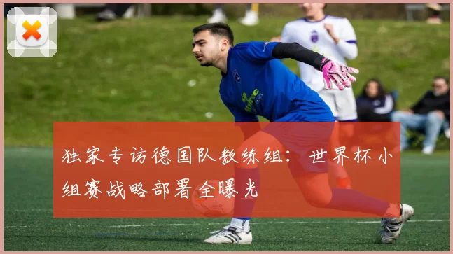 独家专访德国队教练组:世界杯小组赛战略部署全曝光