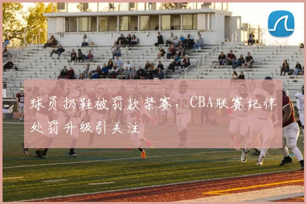 球员扔鞋被罚款禁赛,CBA联赛纪律处罚升级引关注